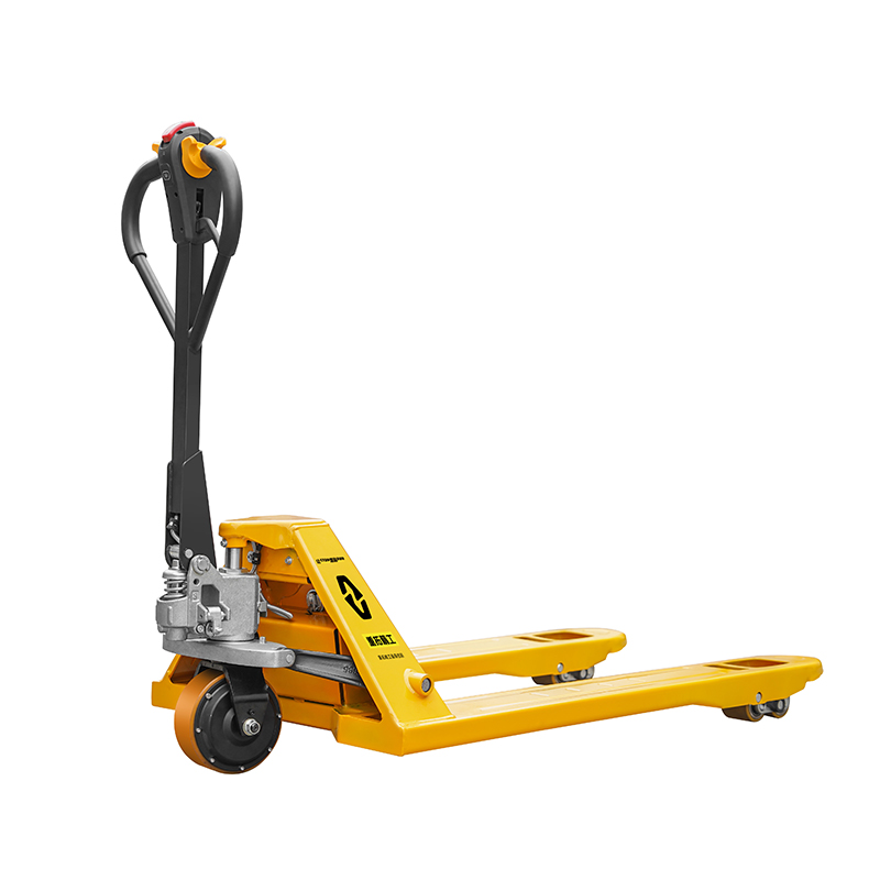 Puolisähköinen haarukkavaunu CMG-20