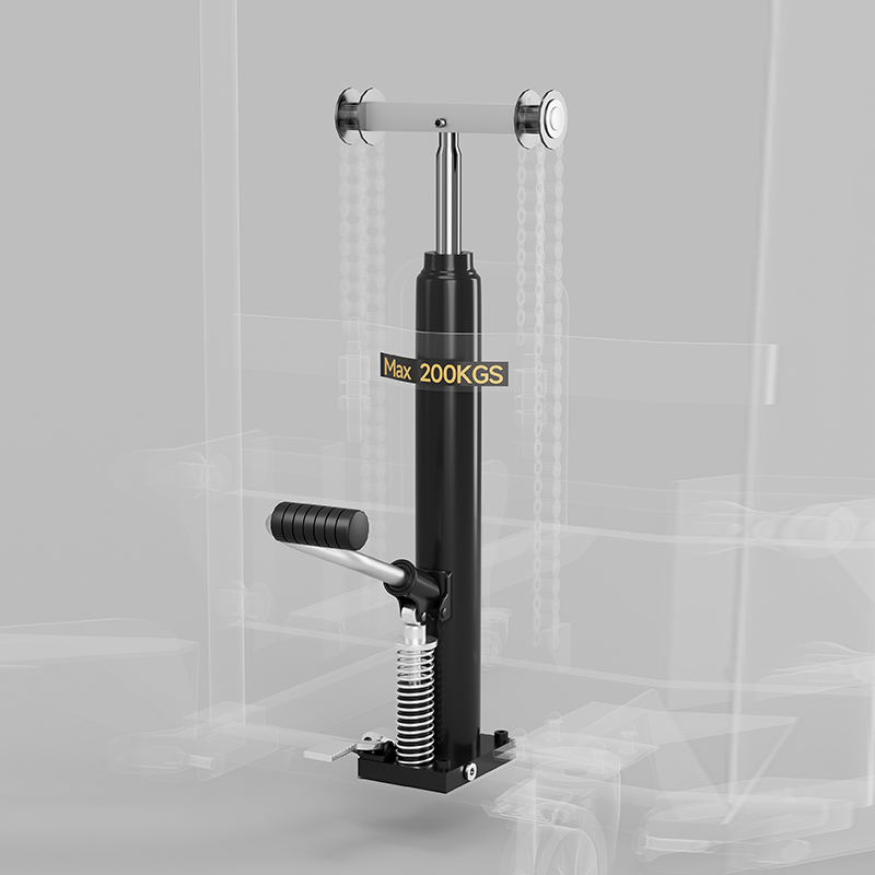 Pieni pinoaja HS200